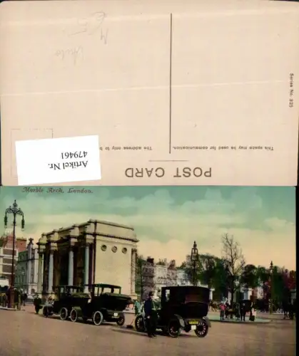 479461,London Marble Arch Automobile Auto PKW