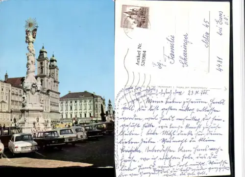 526984,Oldtimer Autos Auto VW Käfer Linz a.d Donau