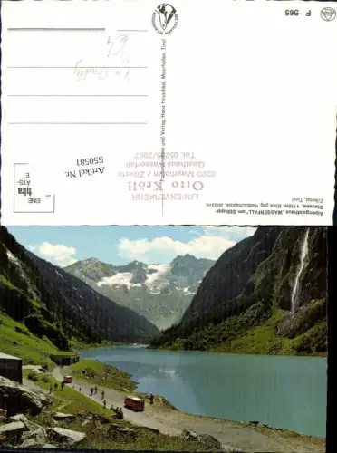 550581,Oldtimer Auto PKW Automobil VW Bully Zillertal Mayrhofen