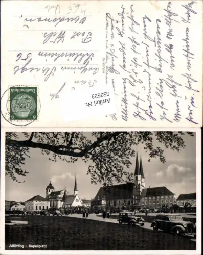 550623,Oldtimer Auto PKW Automobil Altötting