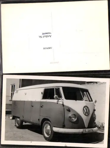 700930 VW T2 Camper Kleinbus Volkswagen Oldtimer Bus