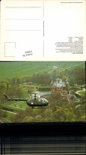 536902,Aviaktik Hubschrauber Bölkow BO 105C Helikopter
