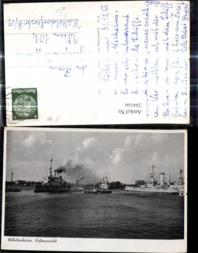 284166,Schiffe Kriegsschiffe Wilhelmshaven Hafenansicht