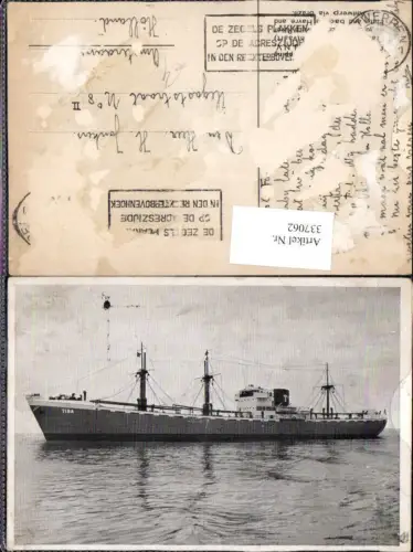 337062,Hochseeschiff Schiff Tiba