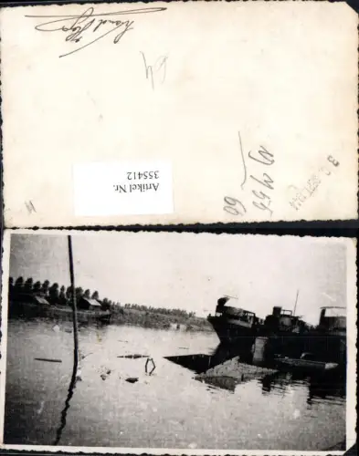 355412,Schiff Hochseeschiff Teile gesunkenes Schiff