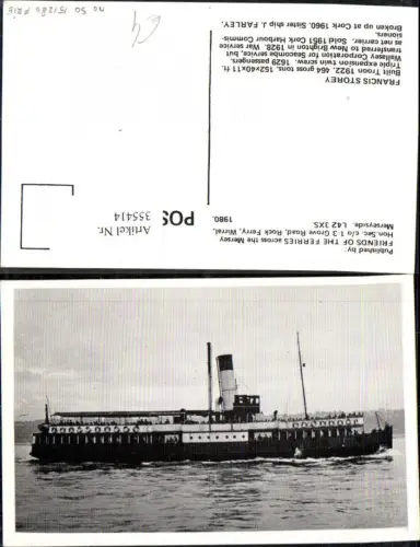 355414,Schiff Hochseeschiff Francis Storey