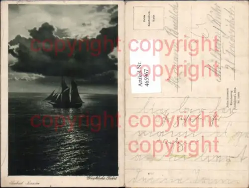 465967,Segelschiff Segelboot Glückliche Fahrt Seebad Bansin pub Julius Simonsen Oldenburg 15808