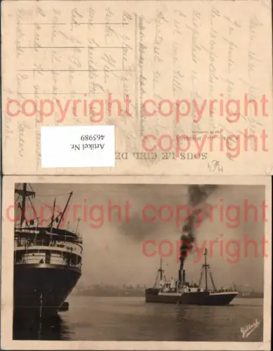 465989,Hochseeschiff Schiff Dampfer Bordeaux Sur le Garonne