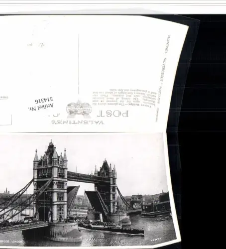 514316,London Tower Bridge Brücke Binnenschiff Schiff Dampfer