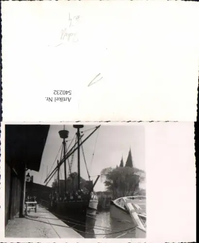 540232,Foto Segelschiff Schiff Anleger