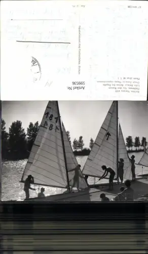 599536,Segelschiff Balaton Verseny elött Plattensee Segelboote Segeln