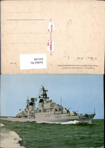 631138,Schiff Marine Zerstörer Kriegsschiff Schleswig-Holstein