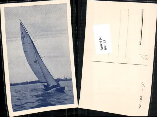 646134,Schifffahrt Schiff Segelschiff Segelboot