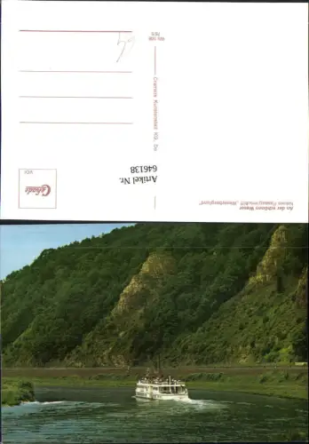 646138,Schifffahrt Schiff Binnenschiff Weser Weserbergland