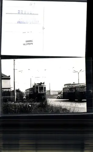 700000 Straßenbahn Tram Tramway Wien Linie 65 Ring Oper Archiv Harald Herrmann