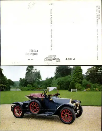 173861,Automobil Oldtimer 1913 Fiat 12 H.P.