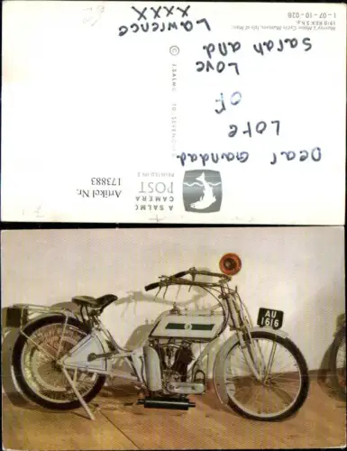 173883,Automobil Oldtimer 1910 Rex 5 h.p.