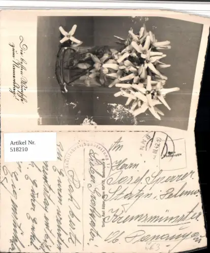 518210,WK 2 Feldpost Kraftfahrer Ers. Abt. 17 Enns n. Kremsmünster