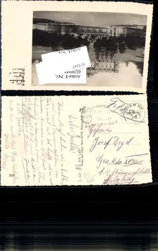 675247,WK 2 Feldpost Wien 101 n. General Kommando XVIII Störungsstelle Salzburg