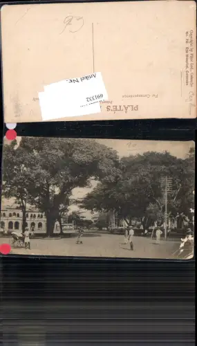691332 Sri Lanka Colombo Ceylon Eye Hospital