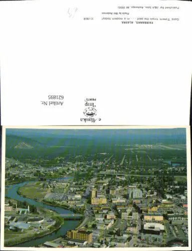 621895,Fairbanks Alaska
