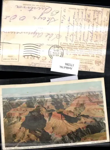173286,Arizona Grand Canyon National Park North from Pima Point