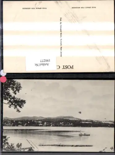 190277,Connecticut Lakeville Lake Wononscopomuc at Interlaken Inn