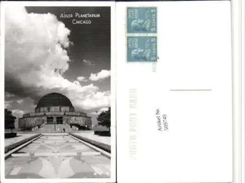 509749,Illinois Chicago Adler Planetarium