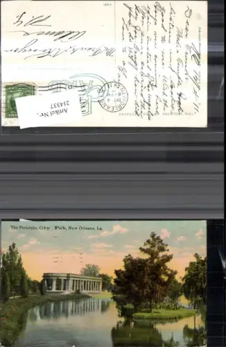 214337,New Orleans Peristyle in City Park