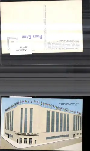 214452,New Orleans International Trade Mart