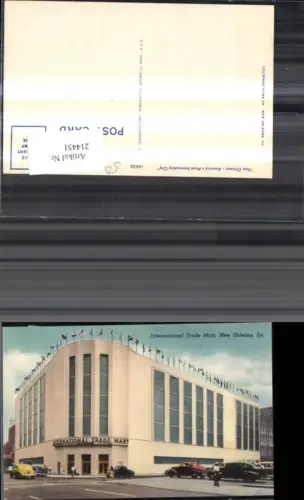214451,New Orleans International Trade Mart