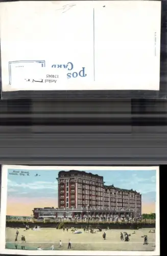 174045,New York Hotel Strand Atlantic City