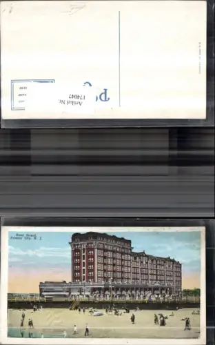 174047,New York Hotel Strand Atlantic City