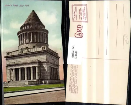 174149,New York Grants Tomb