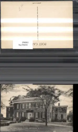 190965,New York Amsterdam Guy Park Manor