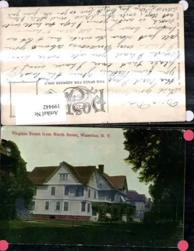 199442,New York Waterloo Virginia Street from North Street