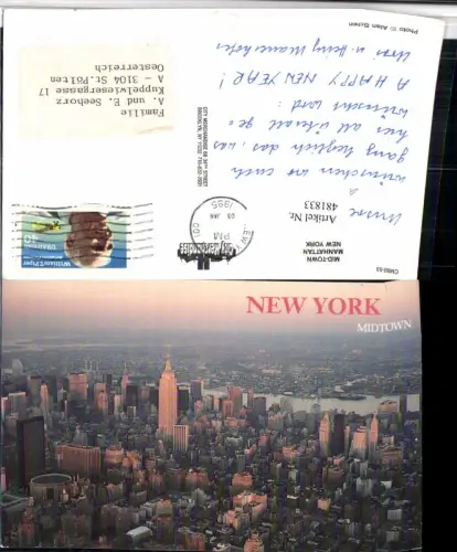 481833,New York Manhattan Midtown Totale