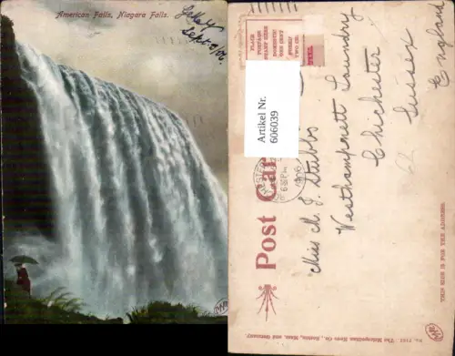 606039,American Falls Niagara Falls Wasserfall New York
