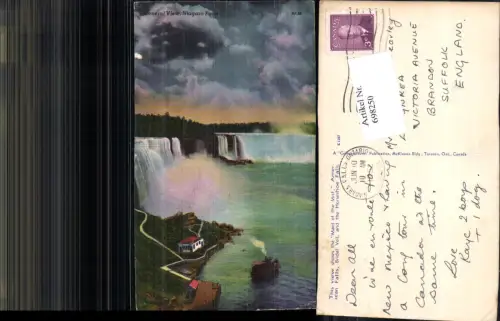 698250 New York City Niagara Falls Niagara Fälle