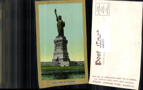 698253 New York City Statue of Liberty Freiheitsstatue