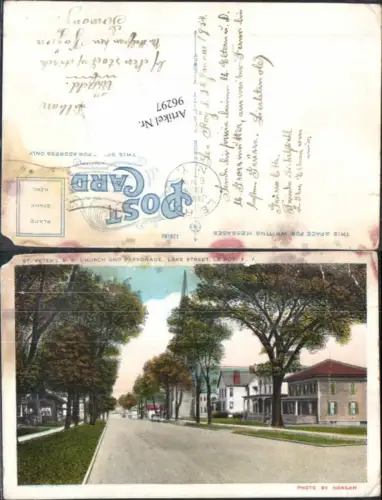 96297,St Peter Church Lake Street Le Roy New York