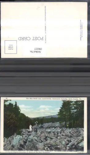 190357,Pennsylvania Berks County Greenwich Township Blue Rocks near Lenhartsville