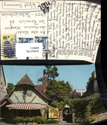 649011,Fairy Tale Court Monterey Kalifornien USA