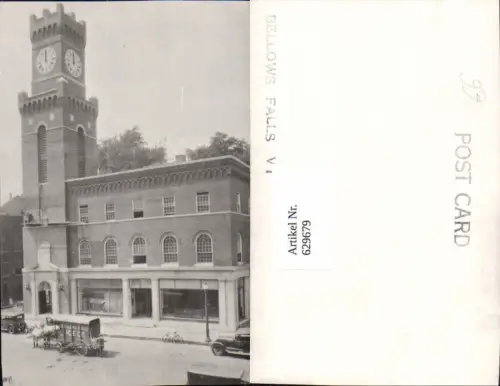 629679,Foto Ak Bellows Falls Vermont