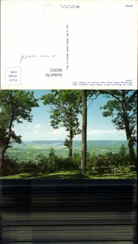 585925,Wisconsin River Valley camping area Wyalusing State Park Prairie du Chien Wisconsin