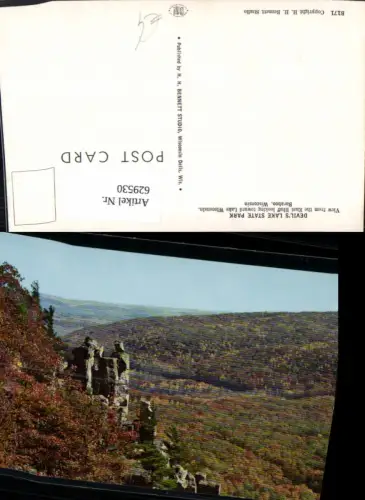 629530,Devils Lake State Park Baraboo Wisconsin