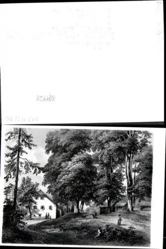 389924,Bad Ischl Ahorn b. Ischl J. Höger Lith. v. L. Czerny Lichtbild