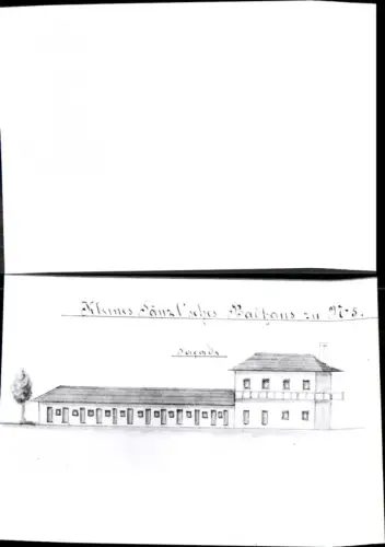 389925,Bad Ischl Kleines Fänzlisches Badhaus zur Nr. 5 Facade Lichtbild