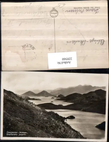 229560,Shkodra Skutari Skadarsko jezero Skutarisee Partie