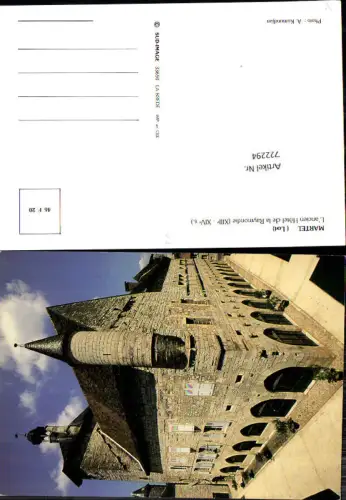 722294 Martel Lot l ancien Hotel de la Raymondie